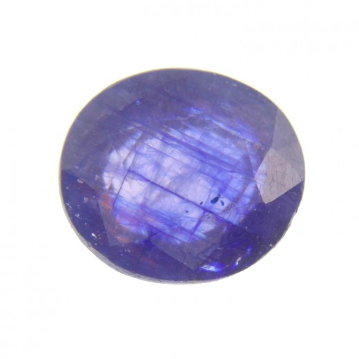 Blue Sapphire - 2.62 Carats (Ratti-2.89) Neelam